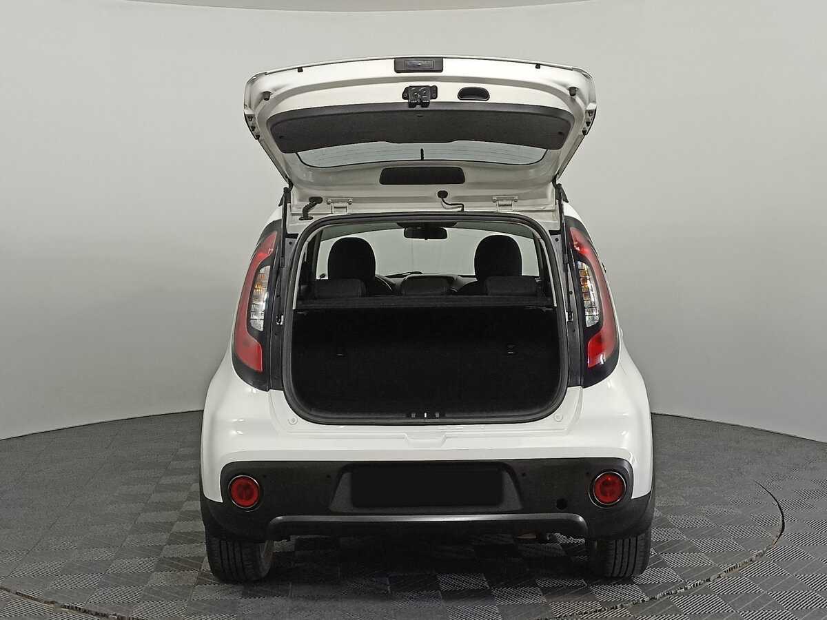 Киа Соул б/у, 2019, Автоматическая. Фото: #9