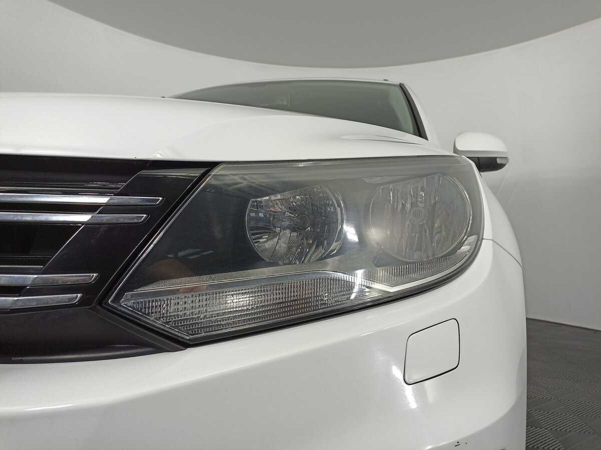 Фольксваген Тигуан б/у, 2014, Роботизированная. Фото: #16