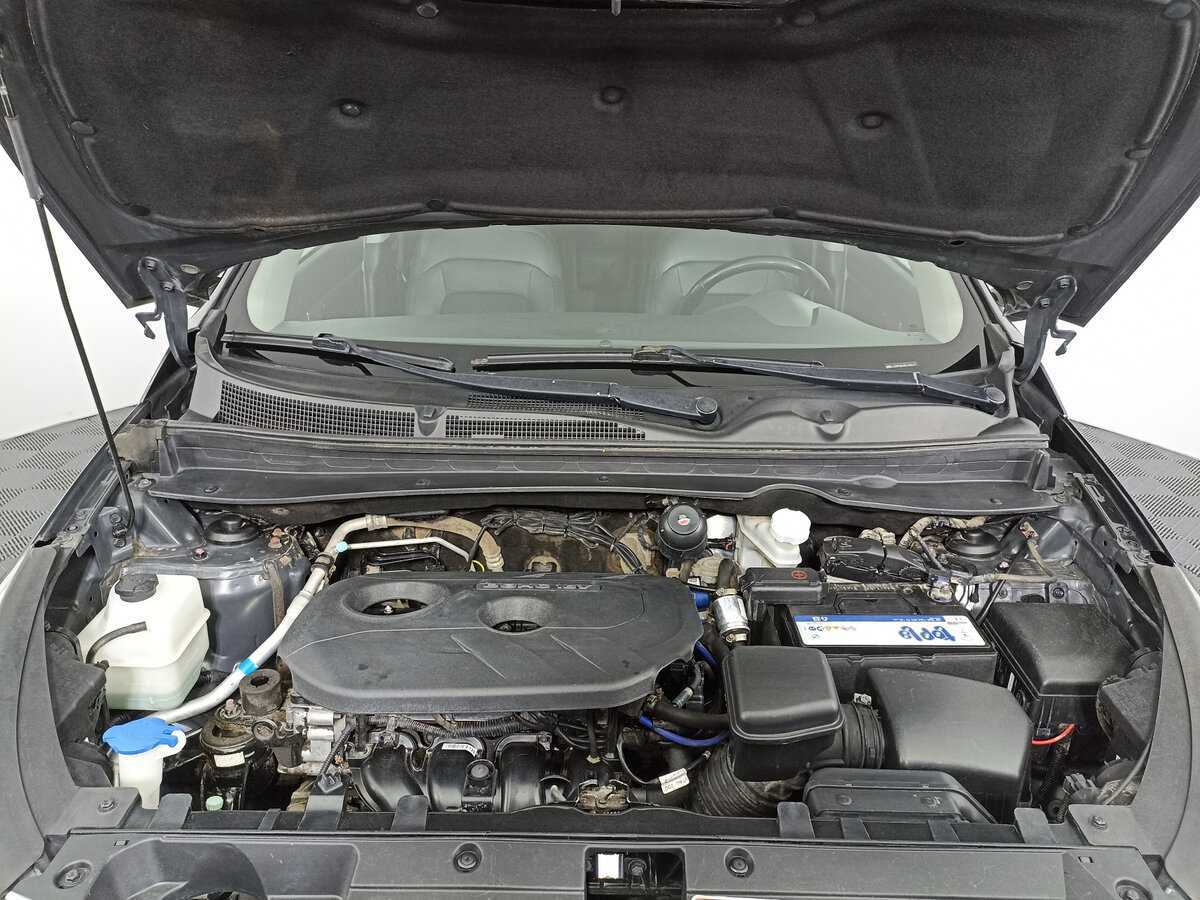 Киа Спортейдж б/у, 2014, Автоматическая. Фото: #6