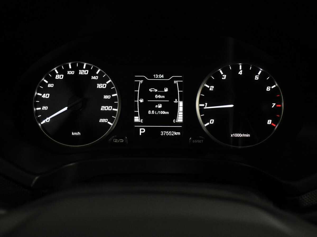 Чери Тигго 4 б/у, 2021, Вариатор. Фото: #17