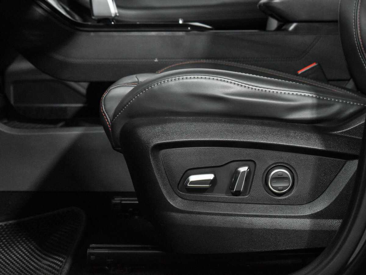 Чери Тигго 7 Про б/у, 2021, Вариатор. Фото: #10