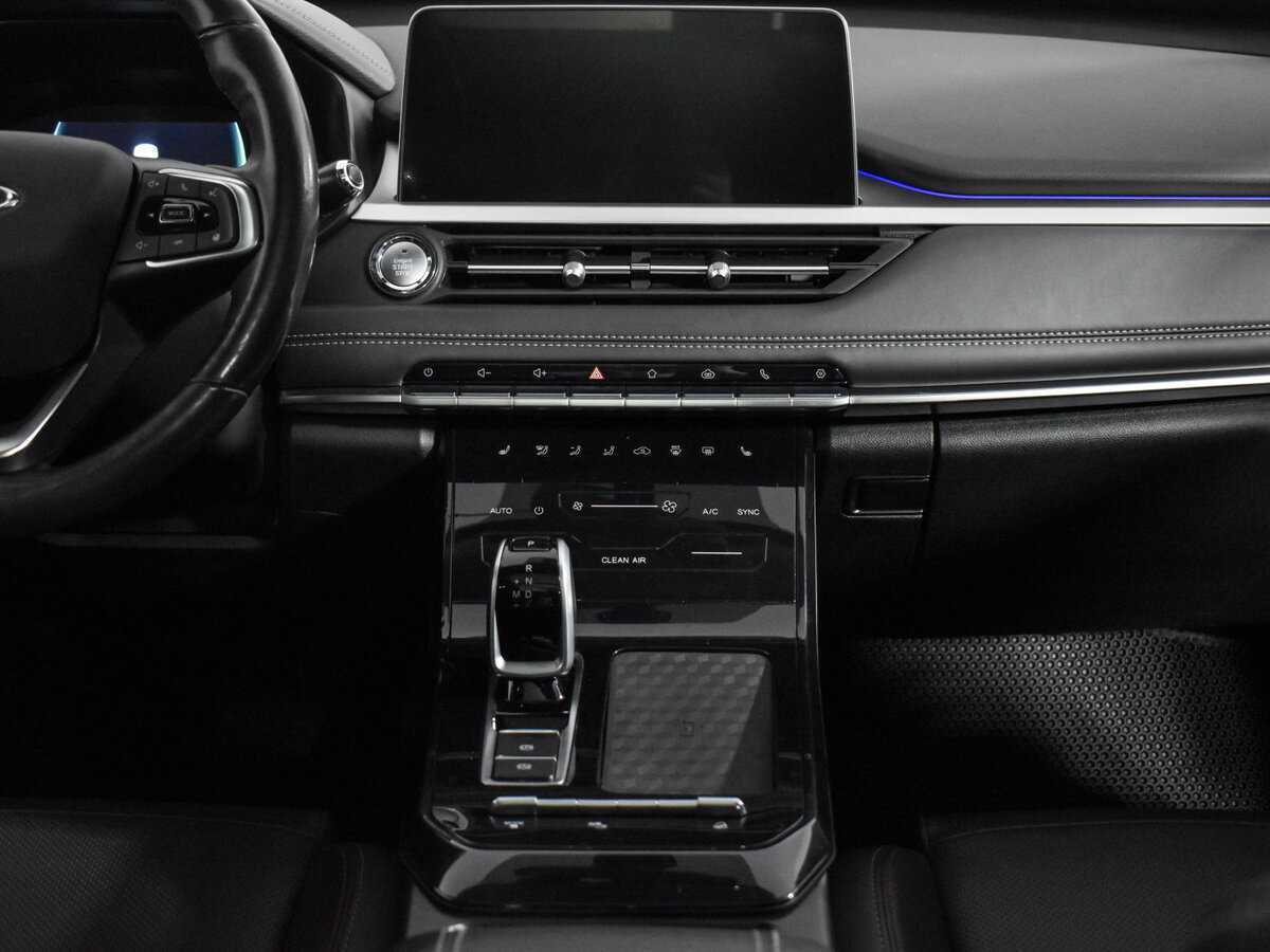 Чери Тигго 7 Про б/у, 2021, Вариатор. Фото: #15