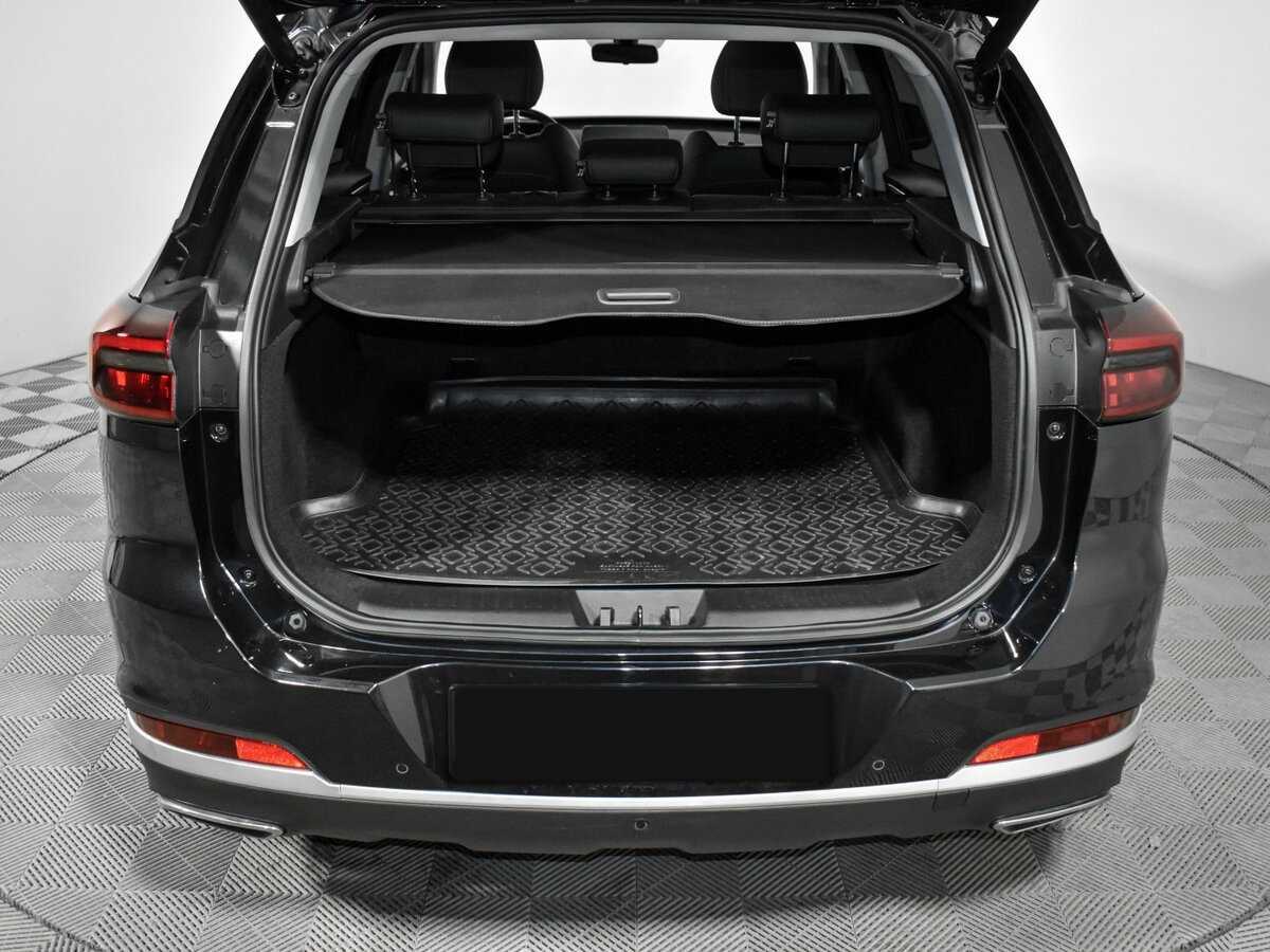 Чери Тигго 7 Про б/у, 2021, Вариатор. Фото: #22