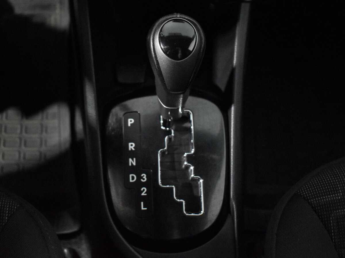 Киа Рио б/у, 2013, Автоматическая. Фото: #9