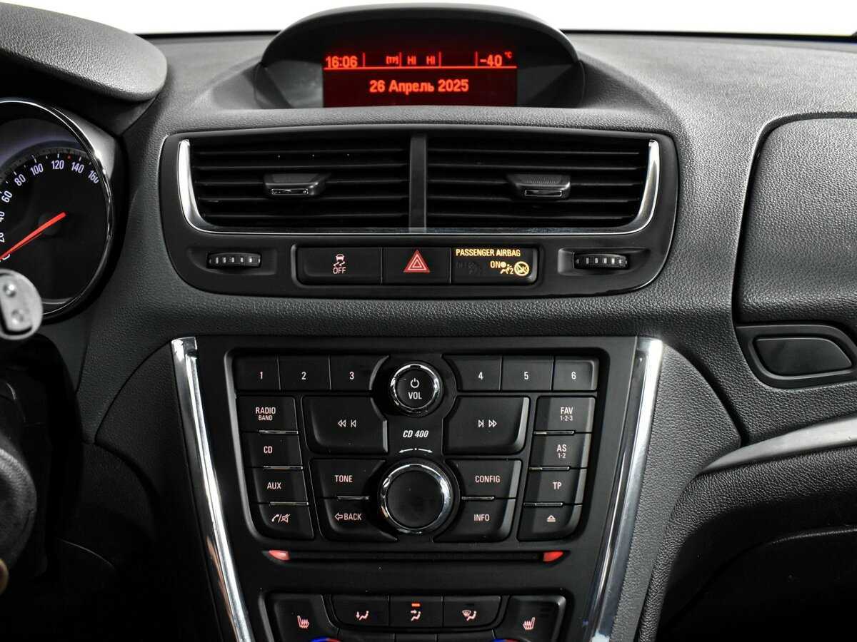 Опель Мокка б/у, 2013, Автоматическая. Фото: #14