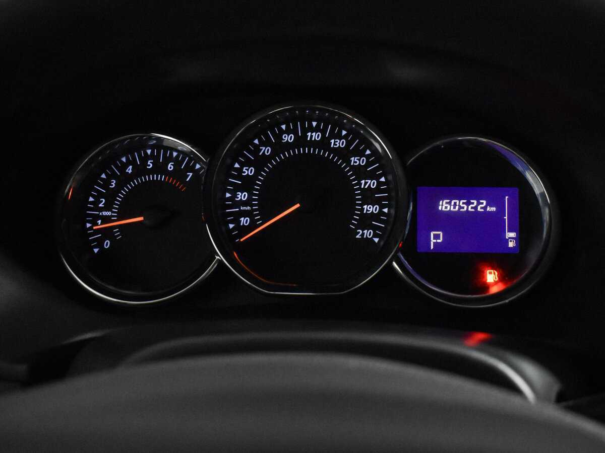 Рено Сандеро б/у, 2017, Автоматическая. Фото: #17