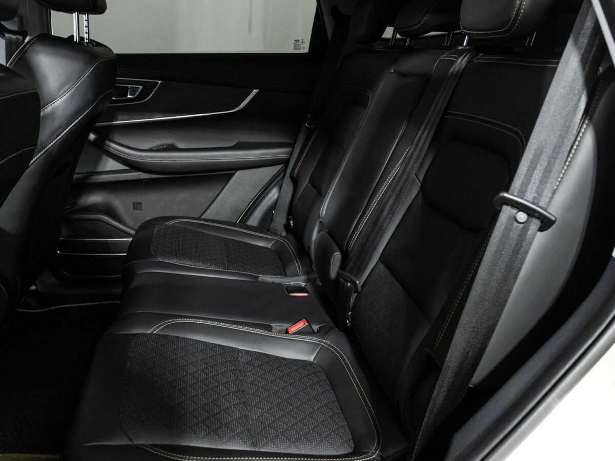 Чери Тигго 8 б/у, 2020, Вариатор. Фото: #9