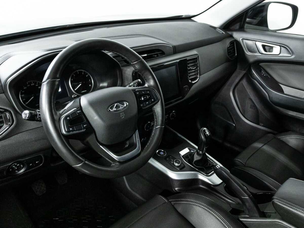 Чери Тигго 4 б/у, 2022, Механическая. Фото: #10