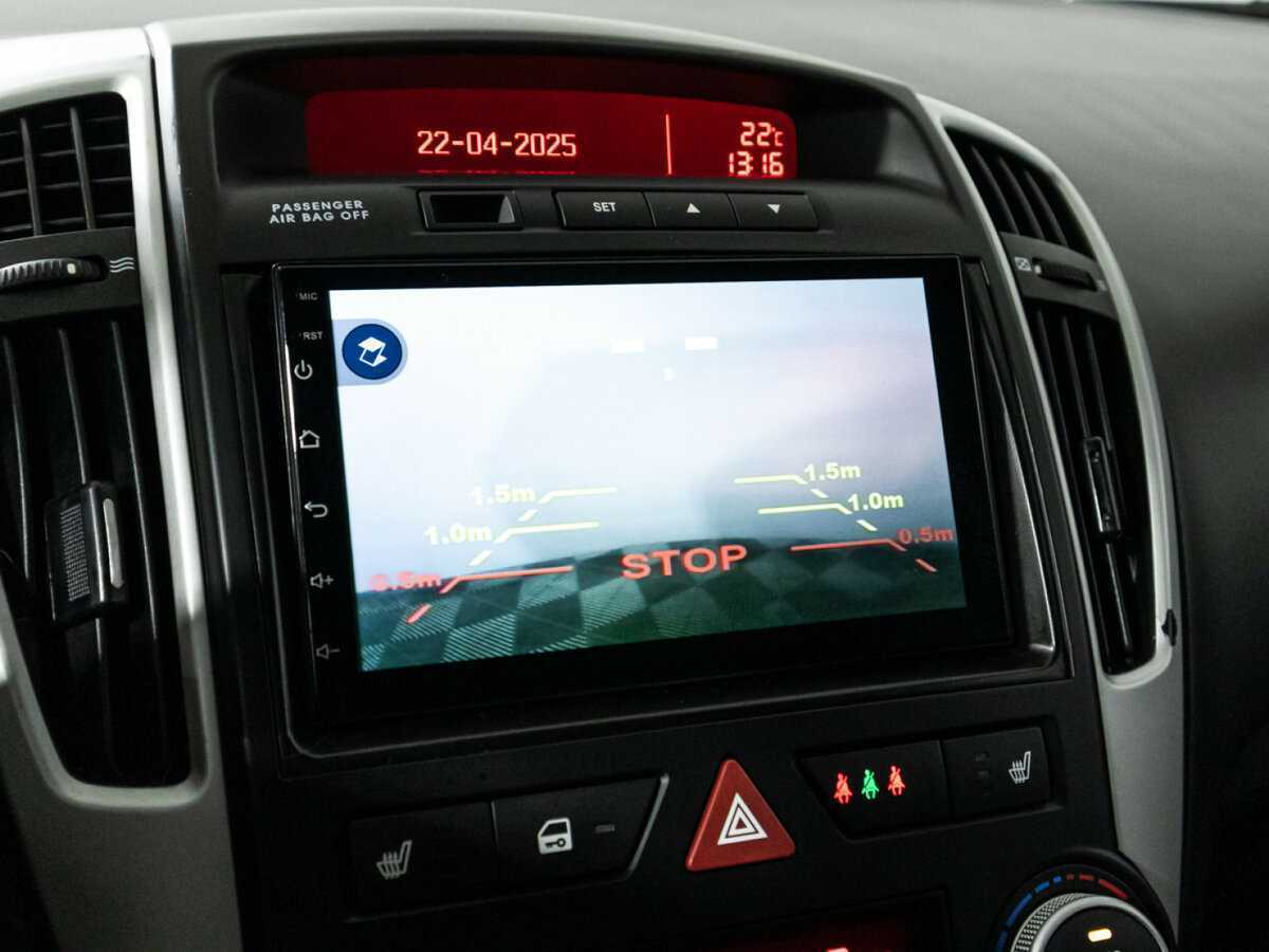 Киа Сид б/у, 2012, Автоматическая. Фото: #15