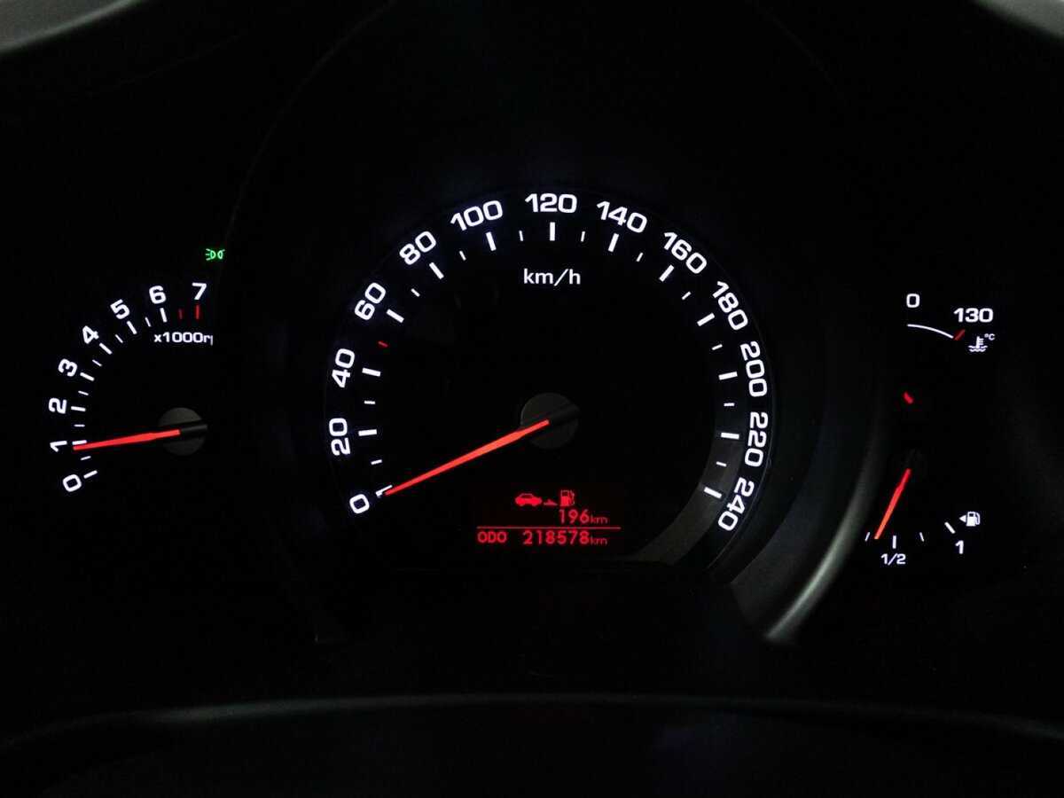 Киа Спортейдж б/у, 2012, Механическая. Фото: #11