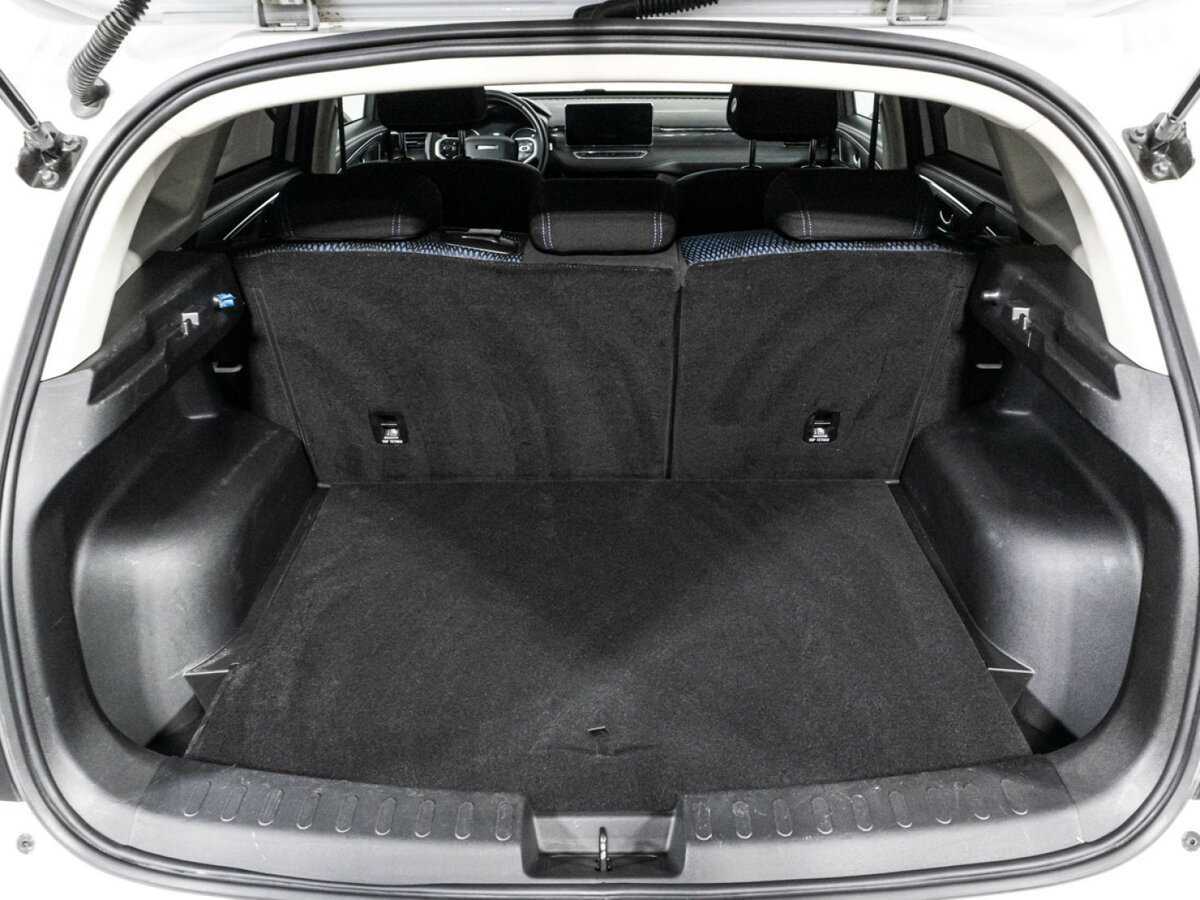 Хавал Джолион б/у, 2022, Роботизированная. Фото: #14