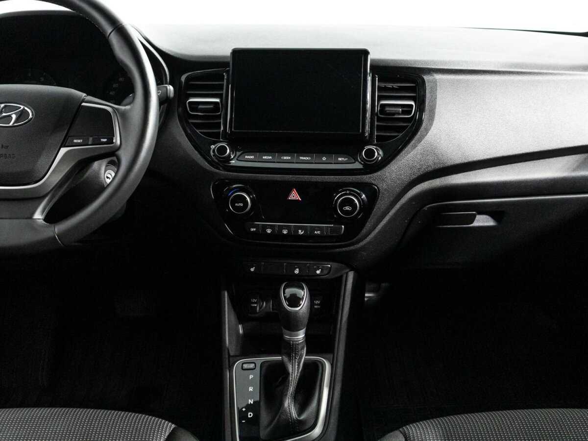 Хендай Солярис б/у, 2020, Автоматическая. Фото: #13