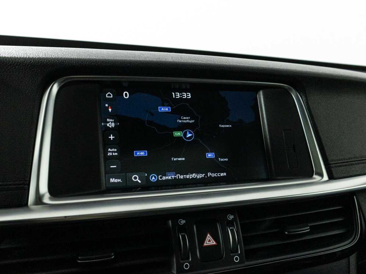 Киа Оптима б/у, 2018, Автоматическая. Фото: #20