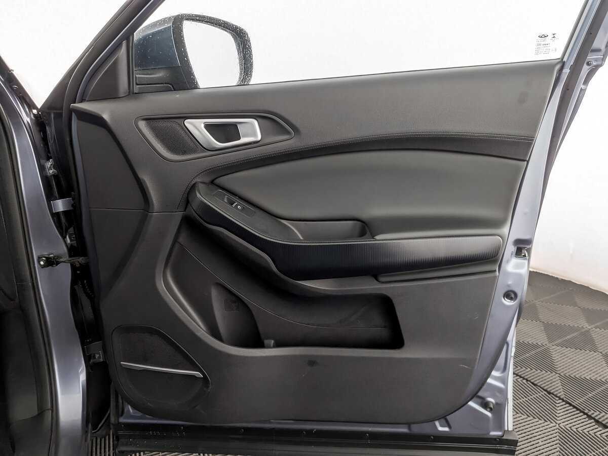 Чери Тигго 4 б/у, 2021, Роботизированная. Фото: #23