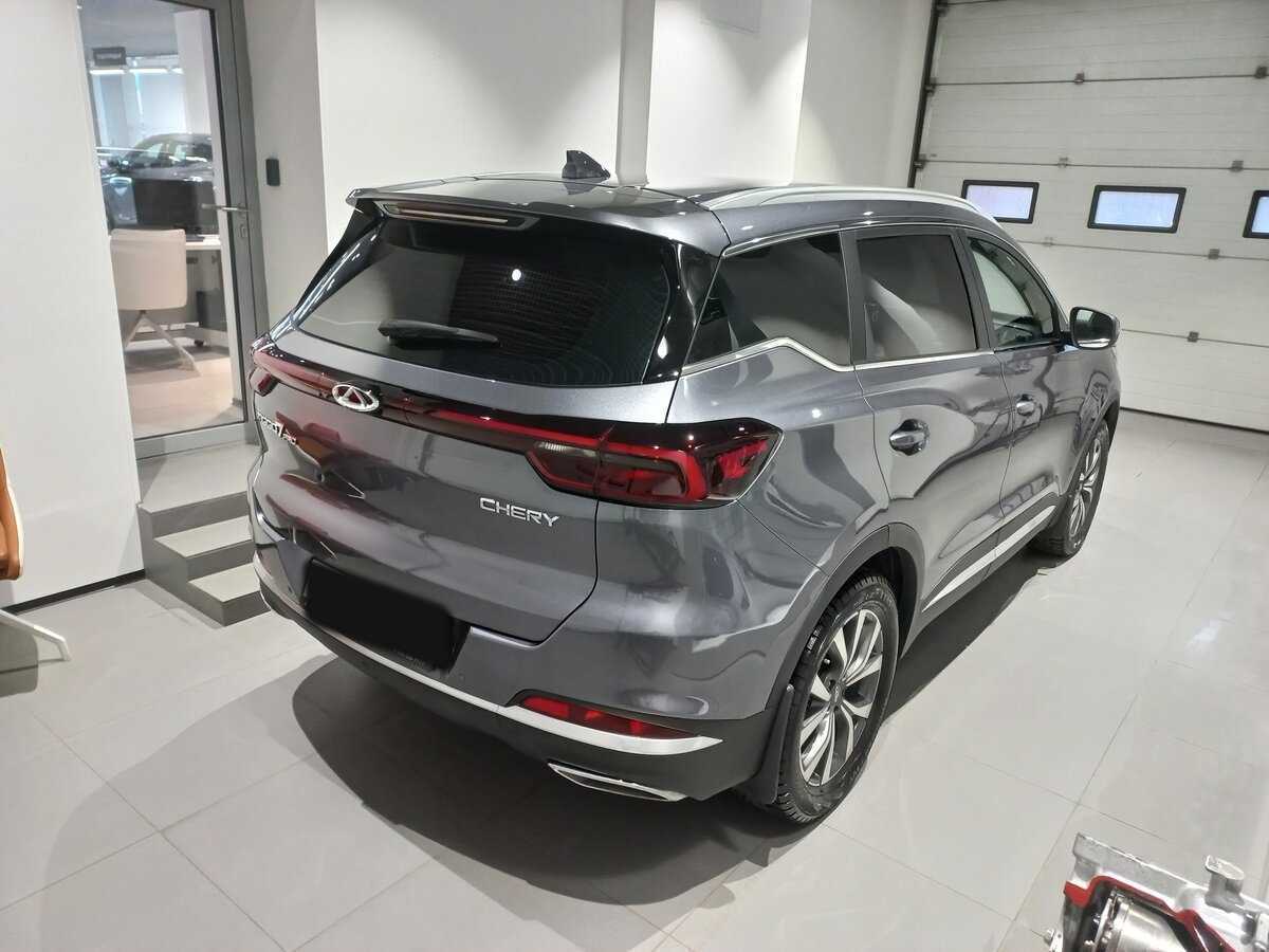 Чери Тигго 7 Про б/у, 2022, Вариатор. Фото: #3