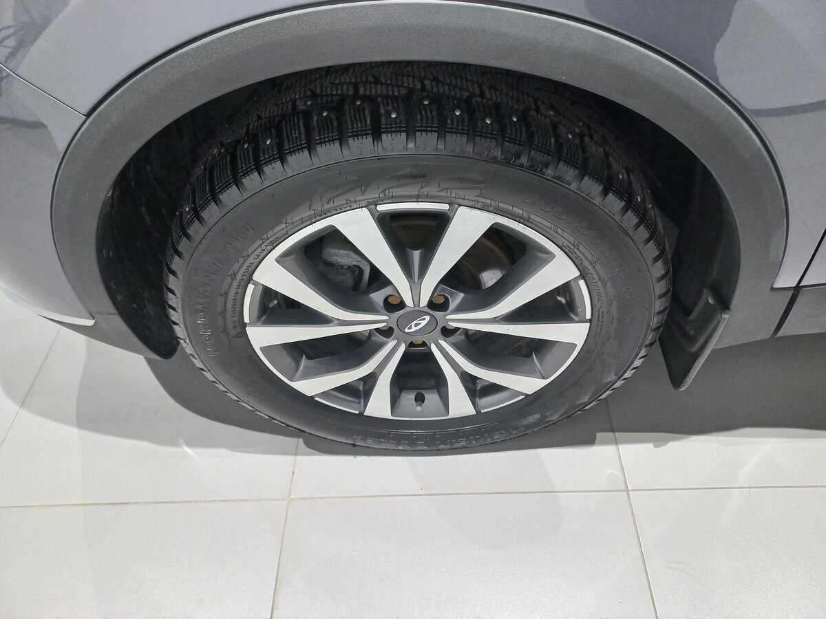 Чери Тигго 7 Про б/у, 2022, Вариатор. Фото: #12