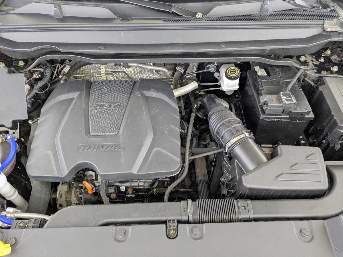 Хавал Джолион б/у, 2021, Роботизированная. Фото: #8