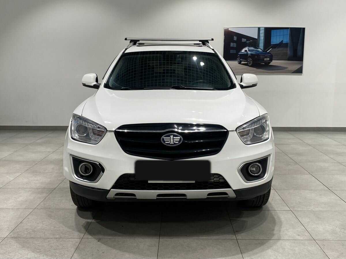 ФАВ Бестюрн Икс80 б/у, 2017, Автоматическая. Фото: #1