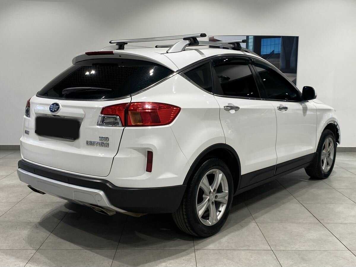 ФАВ Бестюрн Икс80 б/у, 2017, Автоматическая. Фото: #4