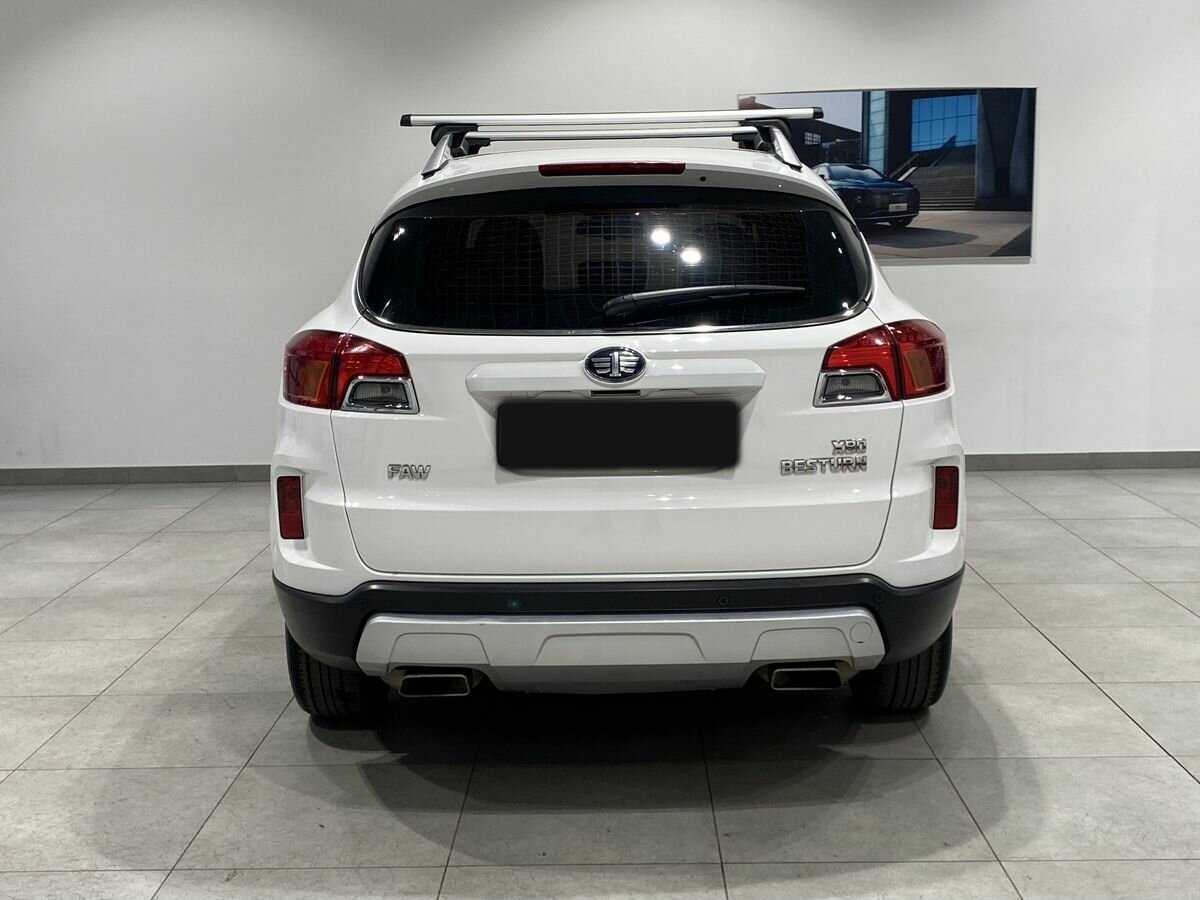 ФАВ Бестюрн Икс80 б/у, 2017, Автоматическая. Фото: #5