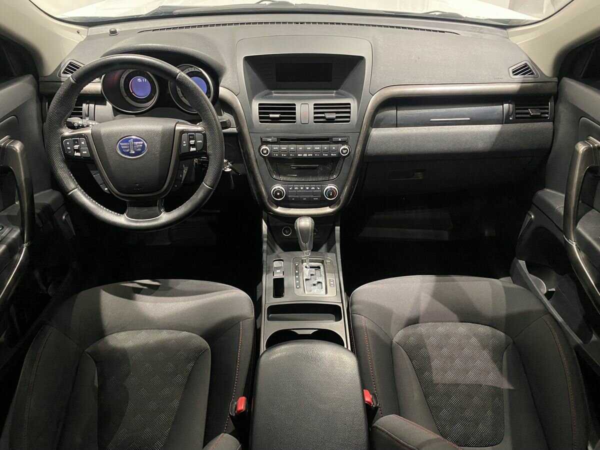 ФАВ Бестюрн Икс80 б/у, 2017, Автоматическая. Фото: #9