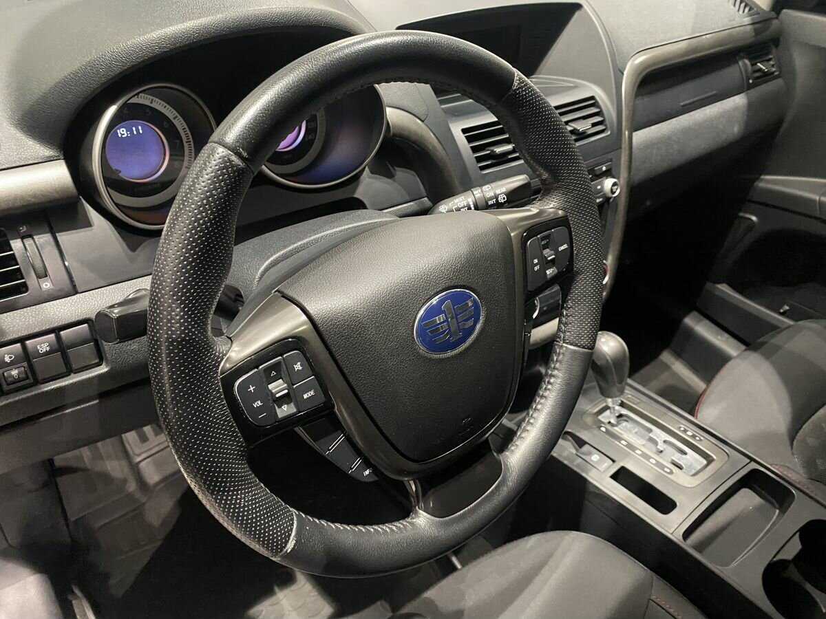 ФАВ Бестюрн Икс80 б/у, 2017, Автоматическая. Фото: #13