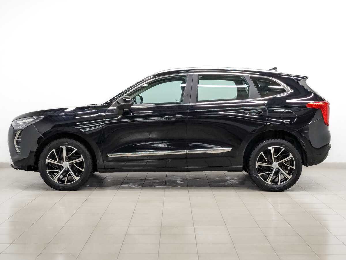 Хавал Джолион б/у, 2021, Роботизированная. Фото: #7