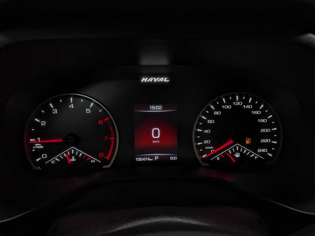 Хавал Джолион б/у, 2021, Роботизированная. Фото: #15