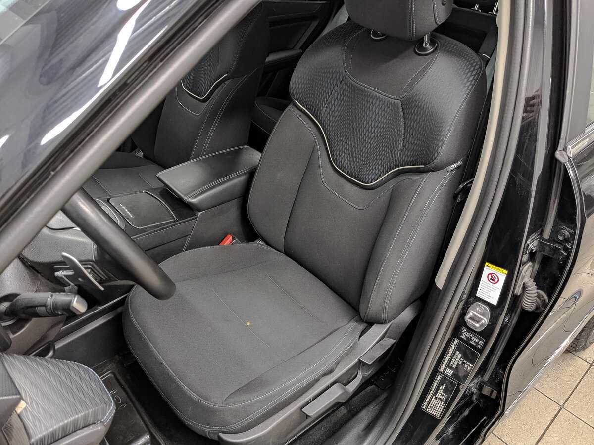 Хавал Джолион б/у, 2021, Роботизированная. Фото: #19