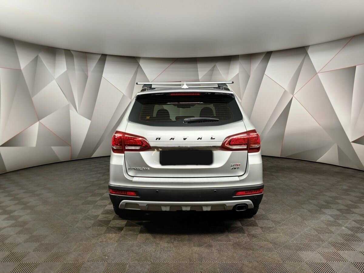 Хавал Х6 б/у, 2017, Механическая. Фото: #7