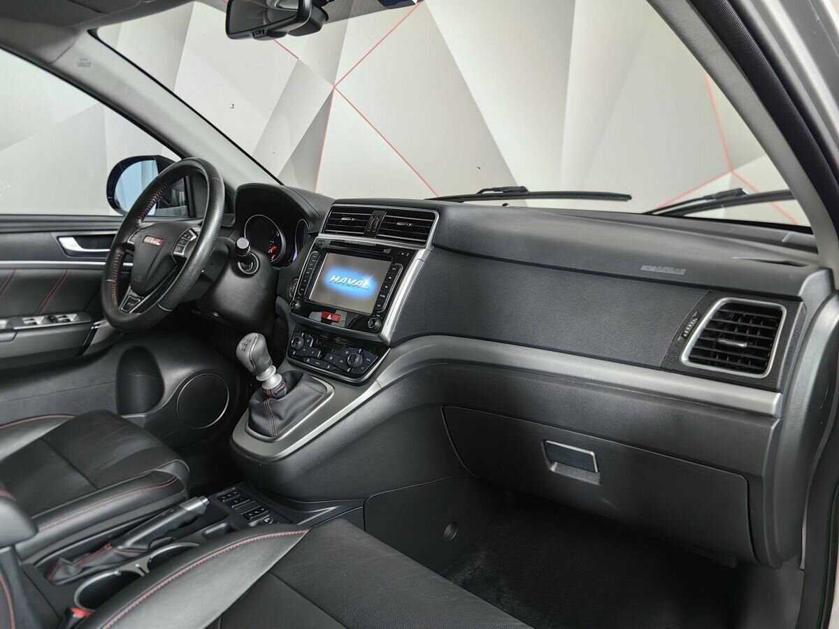 Хавал Х6 б/у, 2017, Механическая. Фото: #8