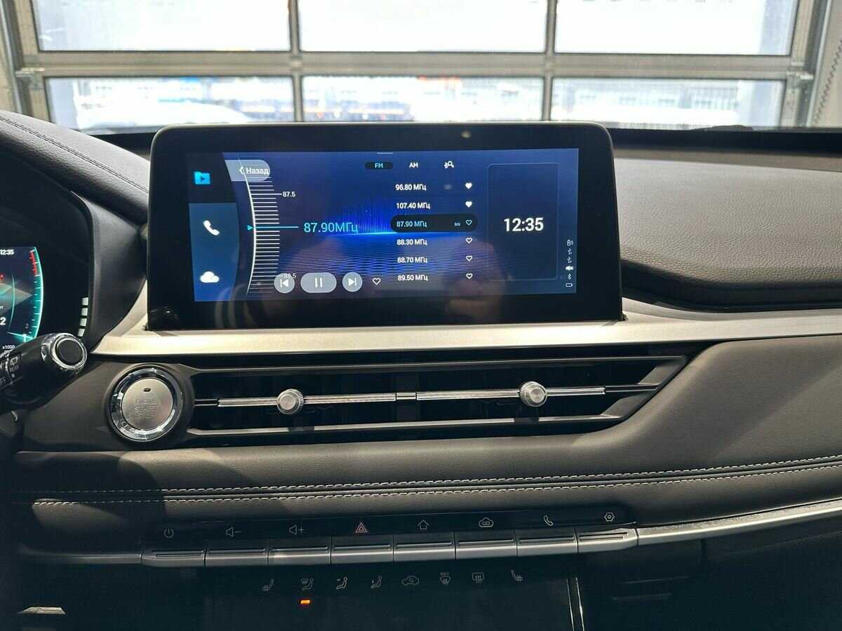 Чери Тигго 7 Про б/у, 2022, Вариатор. Фото: #15