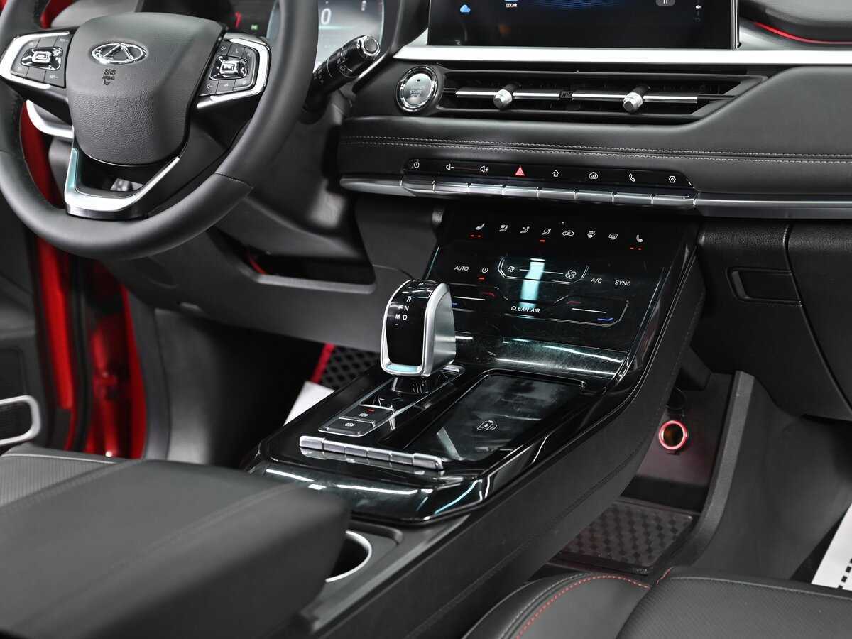 Чери Тигго 7 Про б/у, 2021, Вариатор. Фото: #11