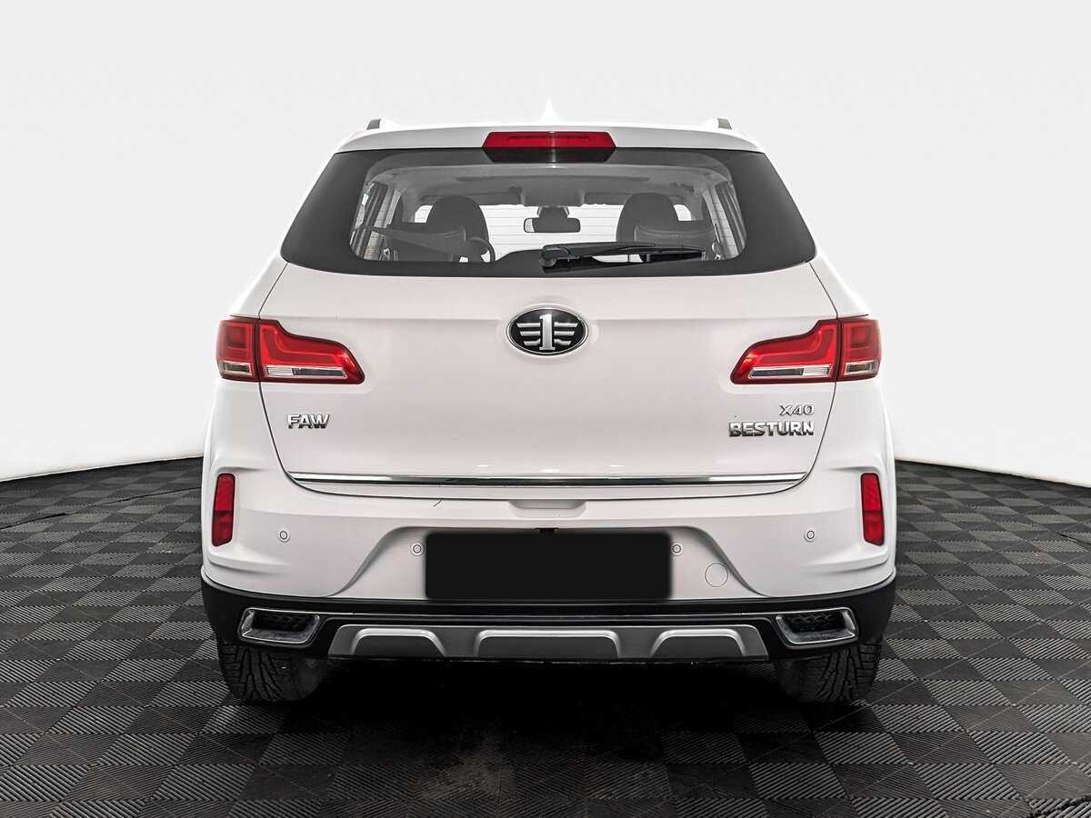 ФАВ Бестюрн Икс40 б/у, 2020, Автоматическая. Фото: #5