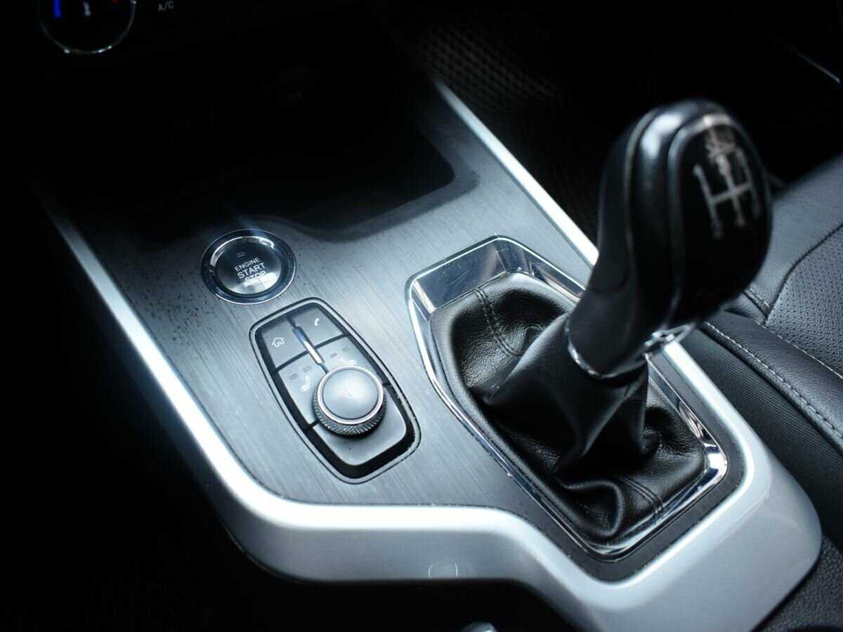 Чери Тигго 4 б/у, 2020, Механическая. Фото: #12