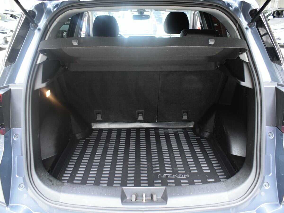 Чери Тигго 4 б/у, 2020, Механическая. Фото: #17