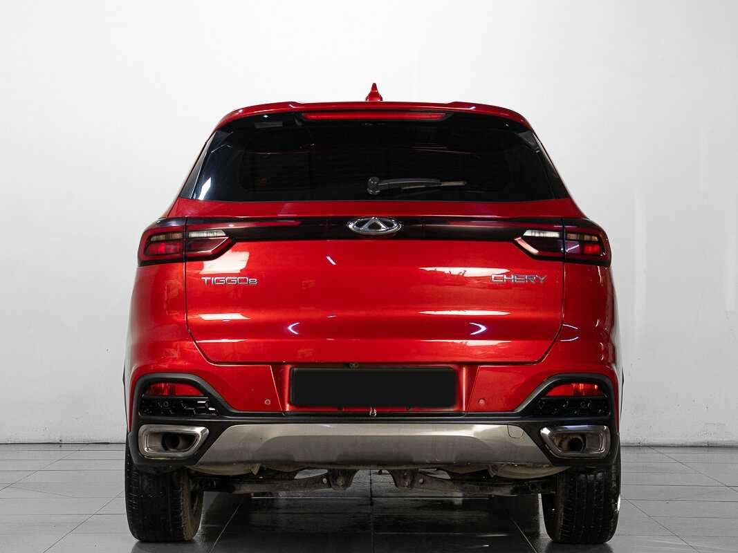 Чери Тигго 8 б/у, 2020, Вариатор. Фото: #2