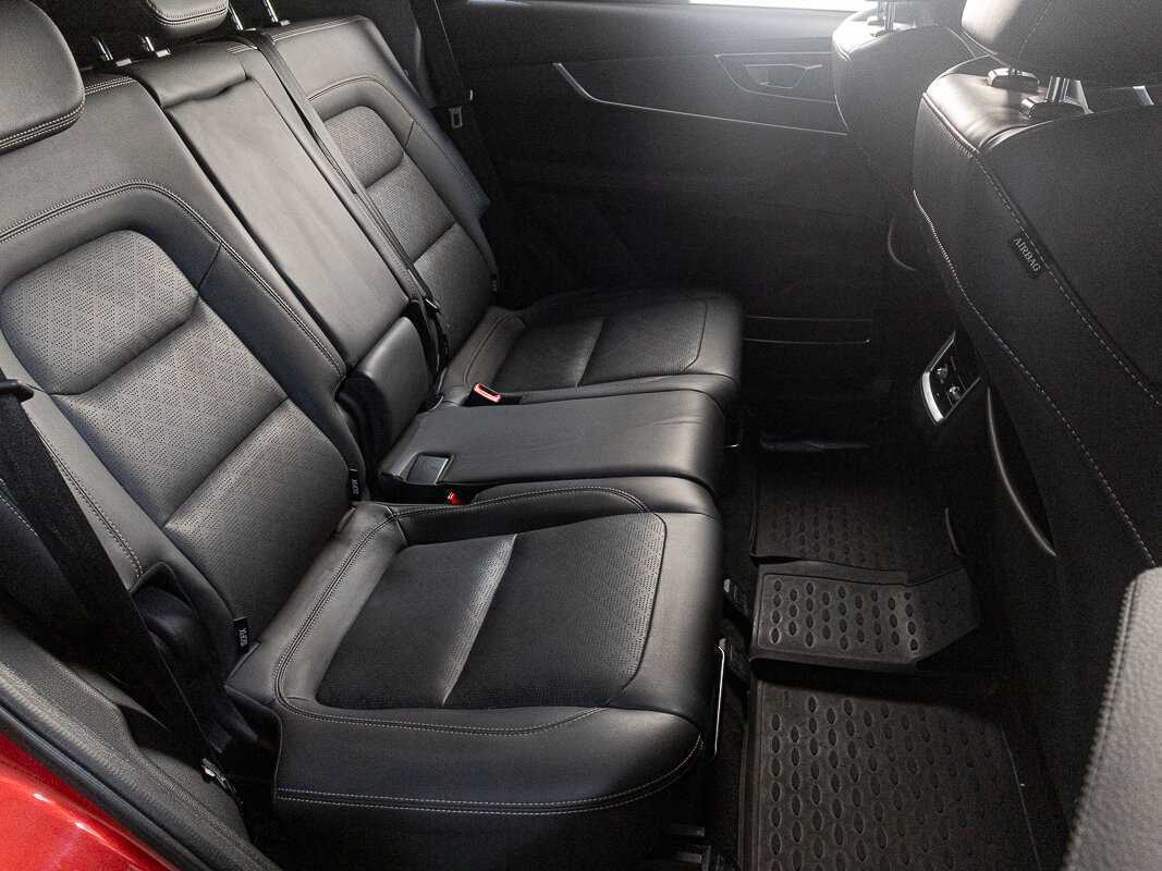 Чери Тигго 8 б/у, 2020, Вариатор. Фото: #14