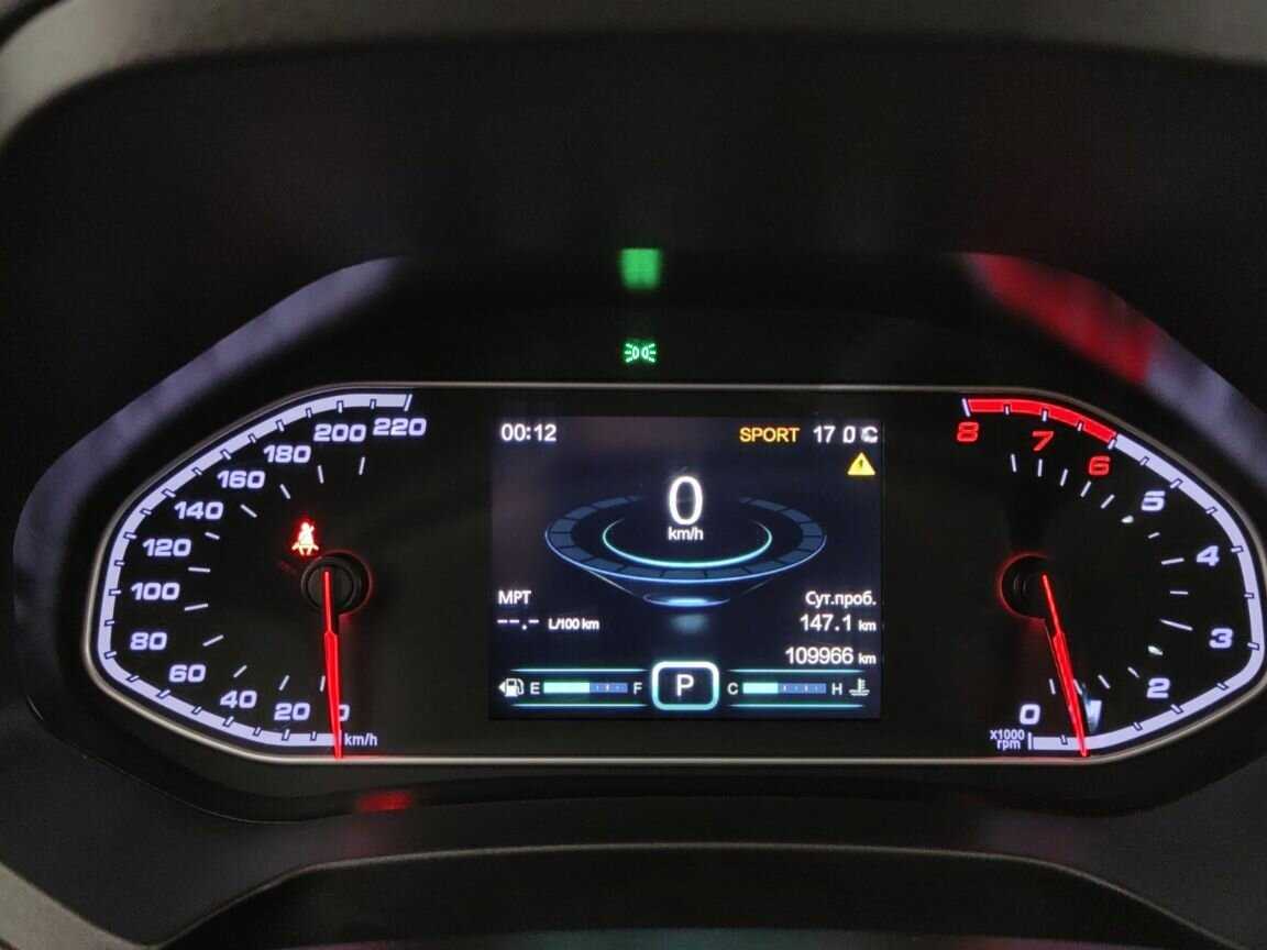 Чери Тигго 7 б/у, 2019, Вариатор. Фото: #13