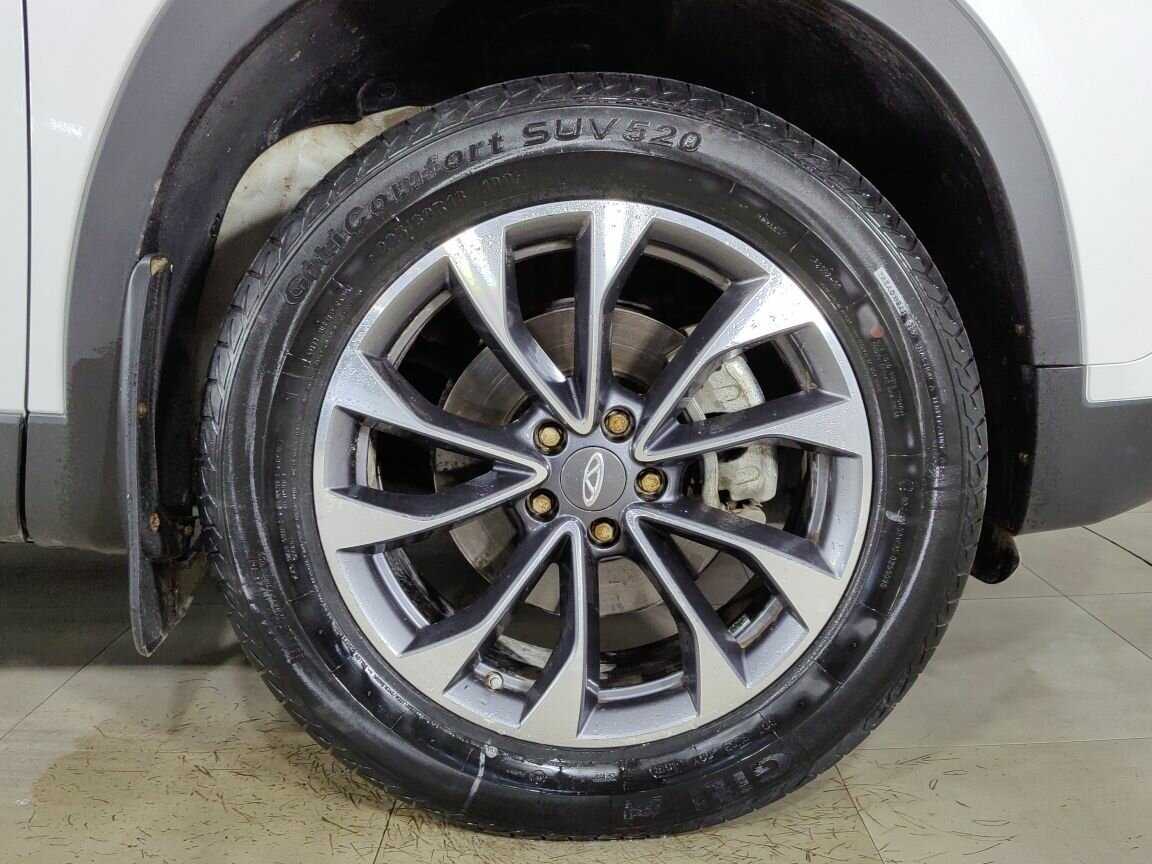 Чери Тигго 7 б/у, 2019, Вариатор. Фото: #34