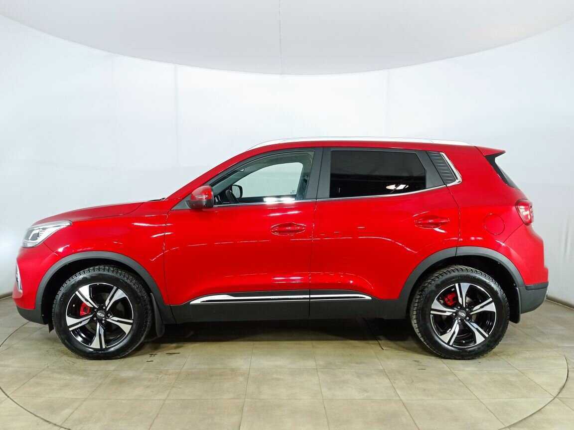 Чери Тигго 4 Про б/у, 2022, Вариатор. Фото: #7