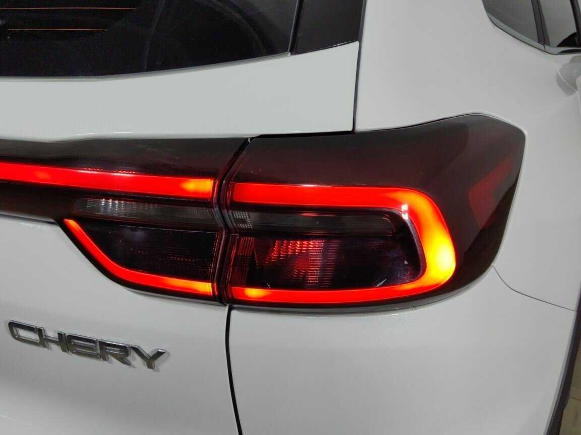 Чери Тигго 8 б/у, 2020, Вариатор. Фото: #27