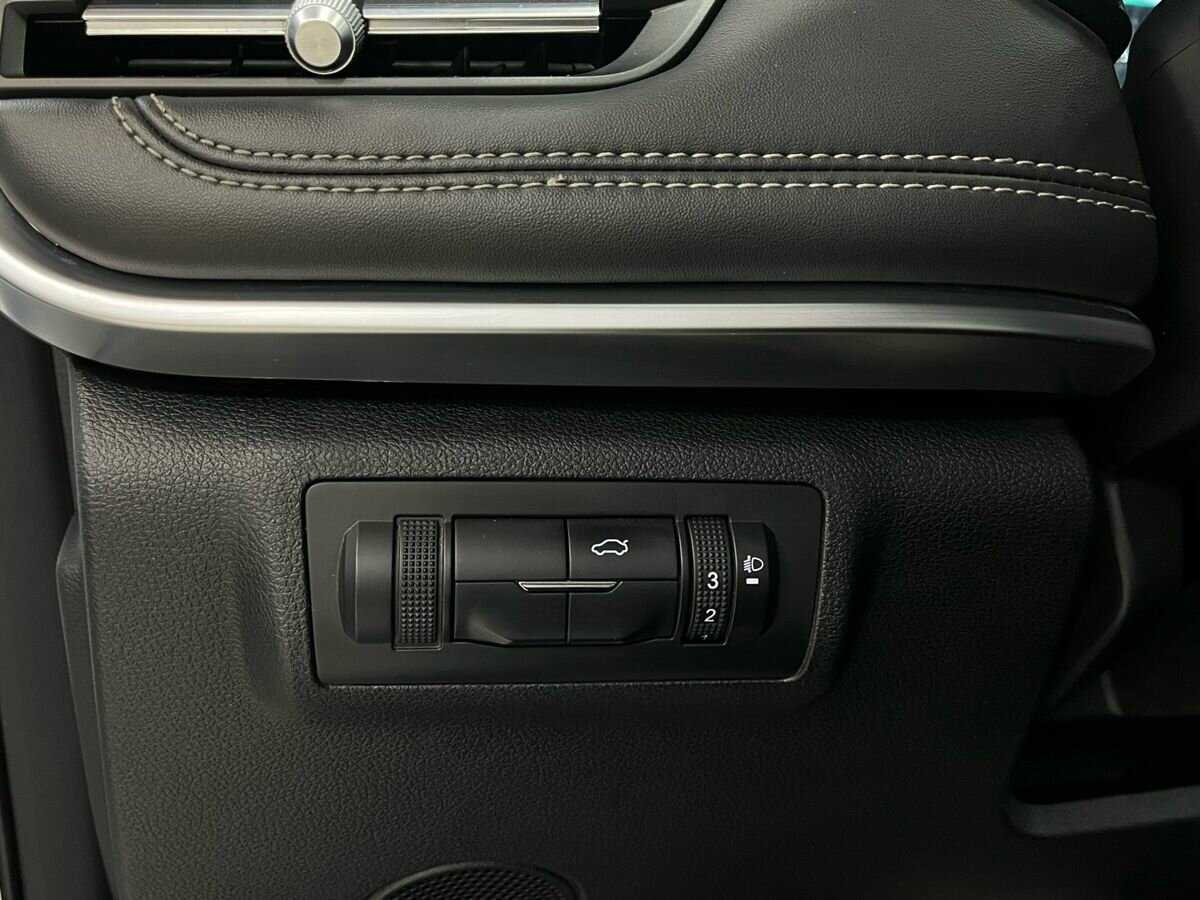 Чери Тигго 7 Про б/у, 2022, Вариатор. Фото: #12