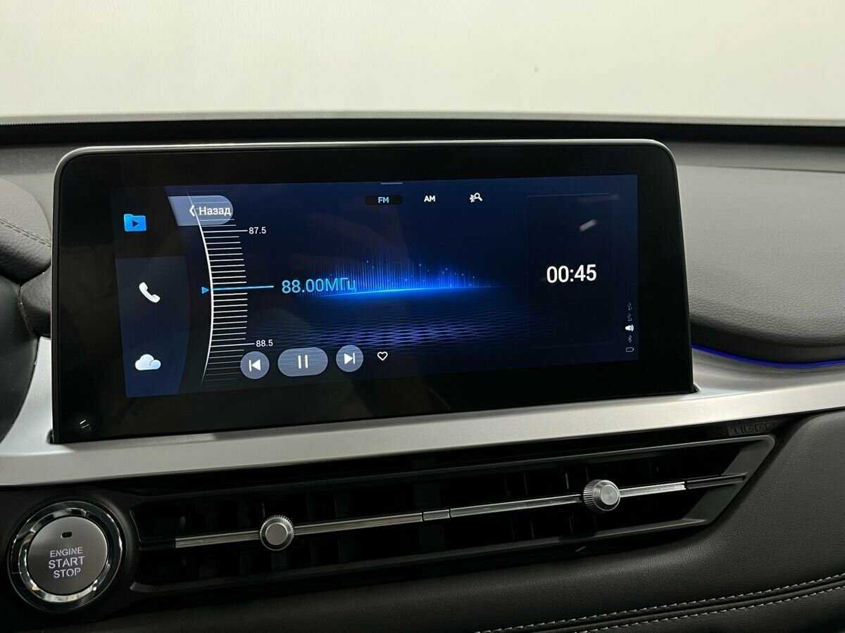 Чери Тигго 7 Про б/у, 2022, Вариатор. Фото: #15