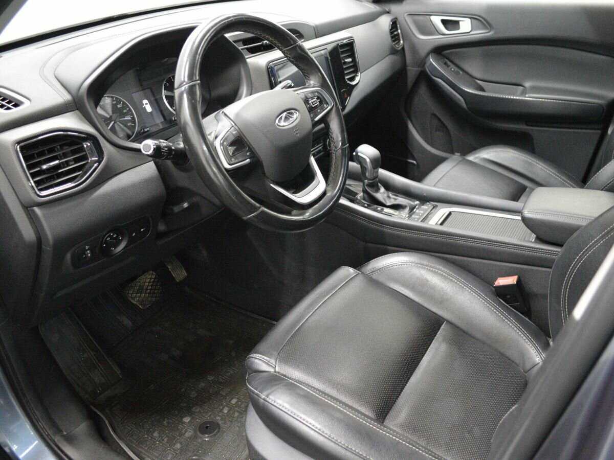 Чери Тигго 4 Про б/у, 2021, Вариатор. Фото: #9