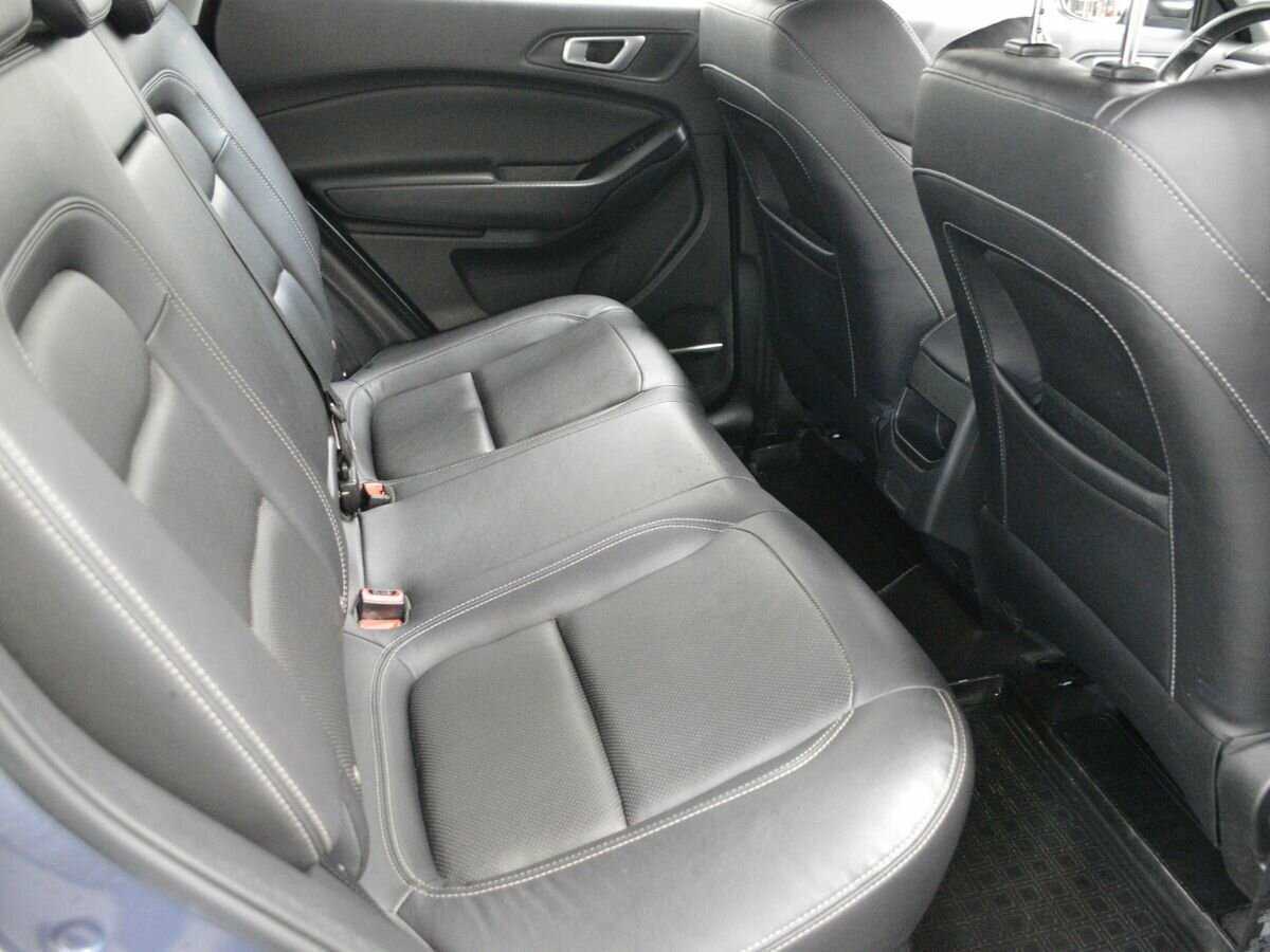 Чери Тигго 4 Про б/у, 2021, Вариатор. Фото: #12