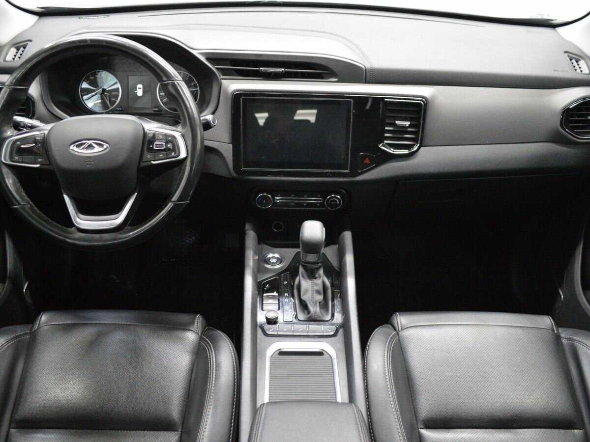 Чери Тигго 4 Про б/у, 2021, Вариатор. Фото: #13