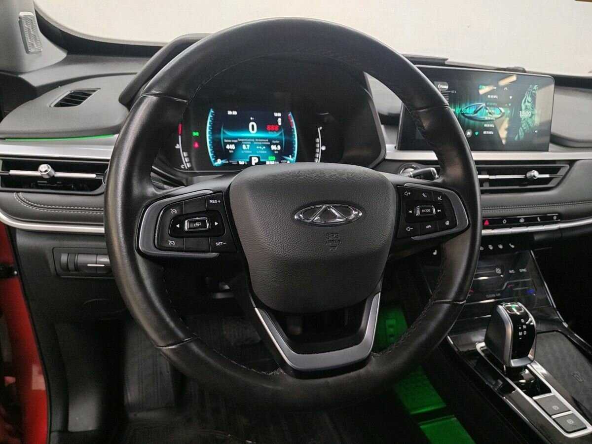 Чери Тигго 7 Про б/у, 2020, Вариатор. Фото: #8