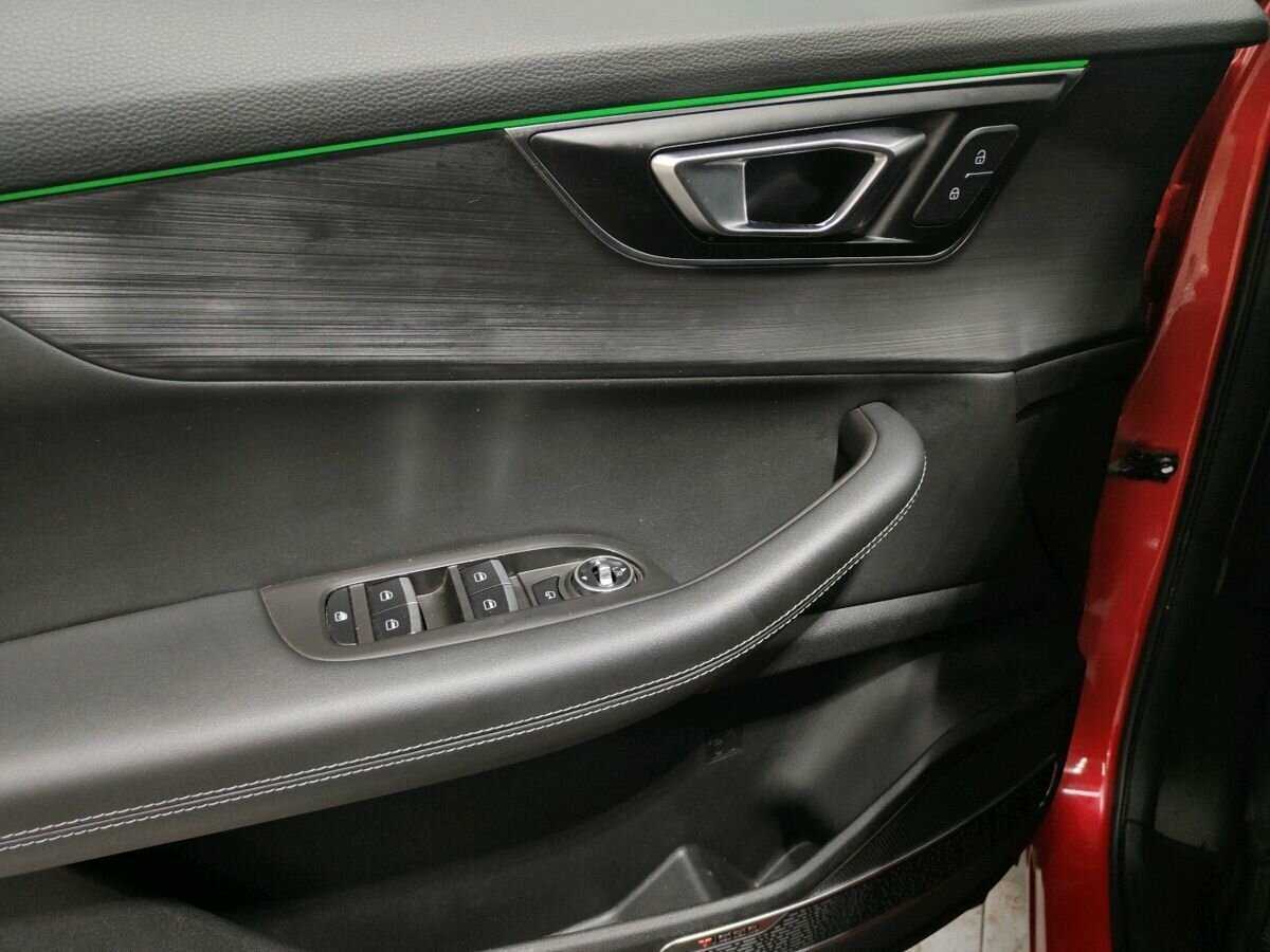 Чери Тигго 7 Про б/у, 2020, Вариатор. Фото: #9