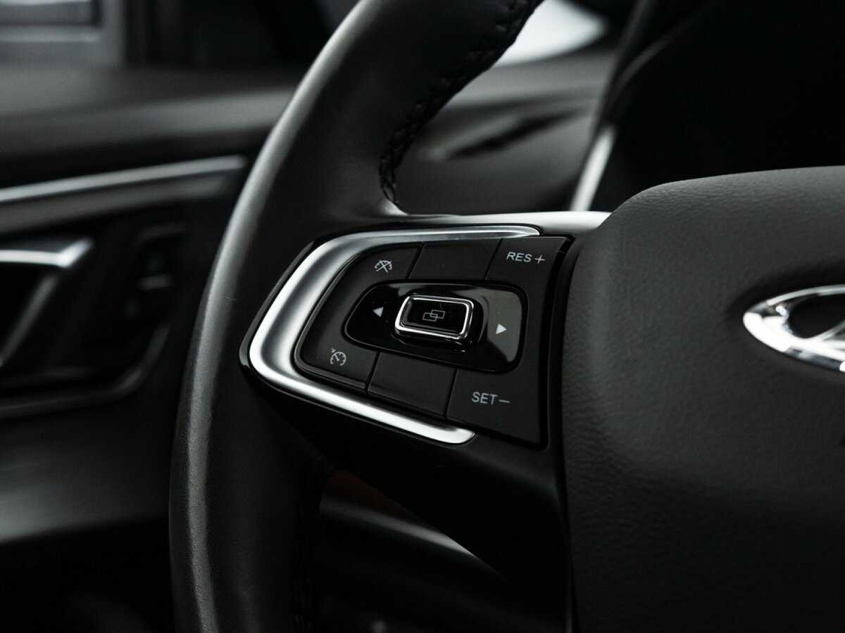 Чери Тигго 4 Про б/у, 2022, Вариатор. Фото: #21